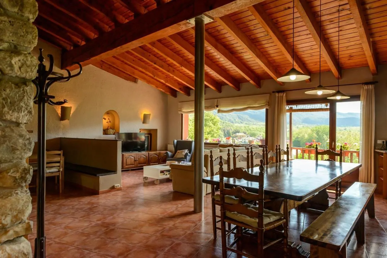 Suite En Casa Rural Bas Hiszpania