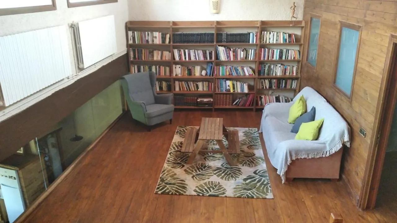 Kwatera prywatna Suite En Casa Rural Bas