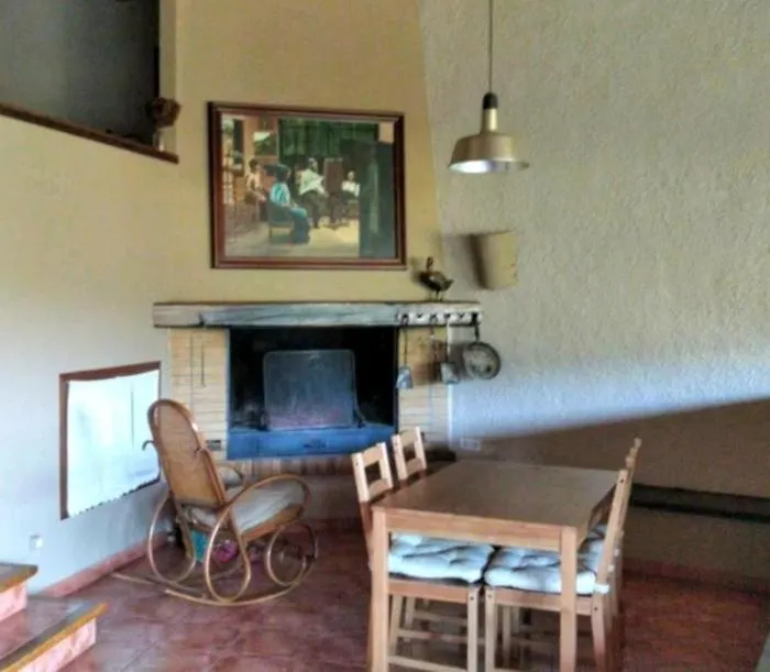 Suite En Casa Rural Bas Homestay