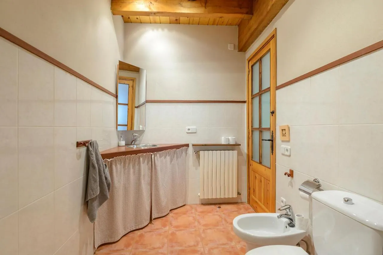 Suite En Casa Rural Bas