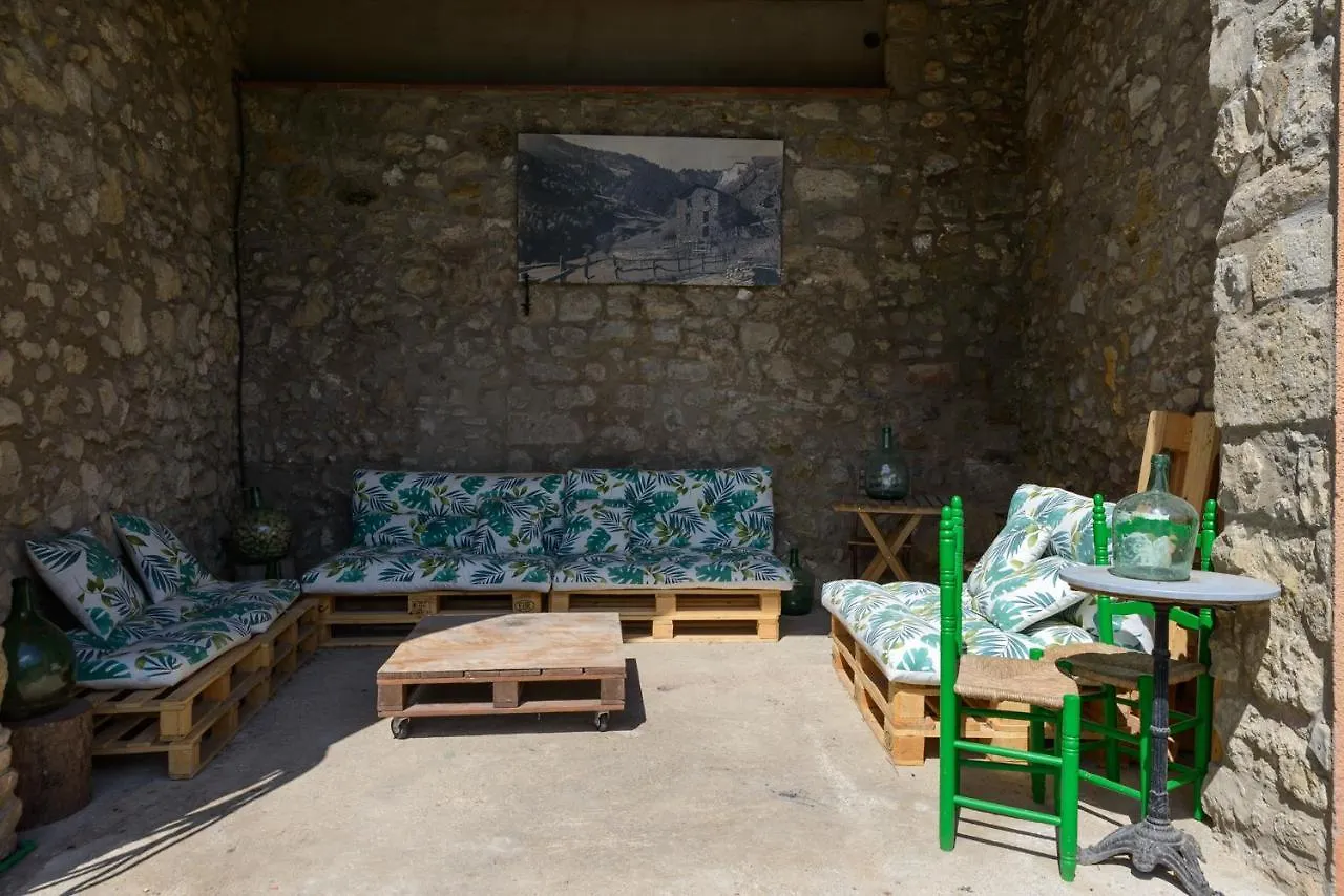 Homestay Suite En Casa Rural Bas