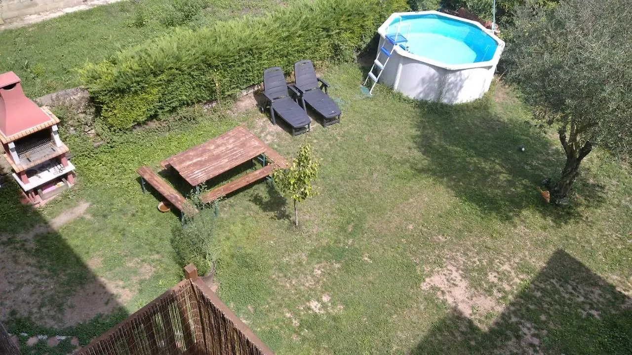 Suite En Casa Rural Bas