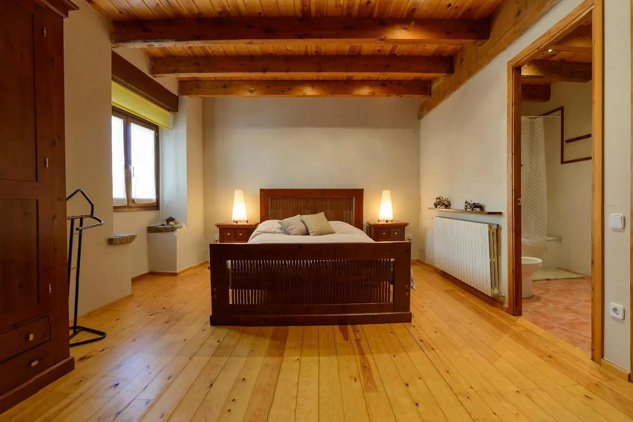Suite En Casa Rural Bas Homestay